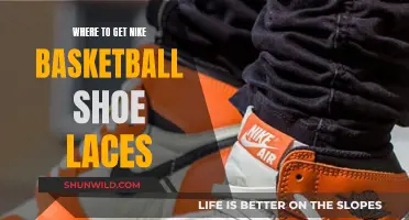 Best Nike Basketball Shoe Laces: Where to Buy Them