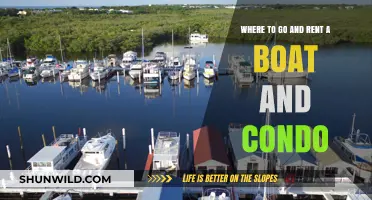 Explore Boat and Condo Rentals: Your Ultimate Getaway Guide