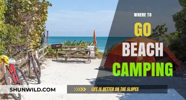 Discover the Best Beach Camping Spots: A Guide to Coastal Adventures