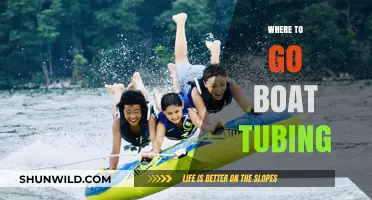 Exploring the Best Tubing Spots: A Guide to Fun Water Adventures