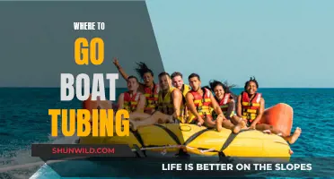 Best Destinations for Boat Tubing Enthusiasts