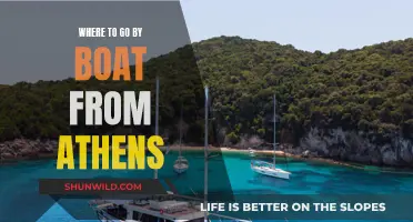 Exploring Athens by Boat: Top Island Getaways