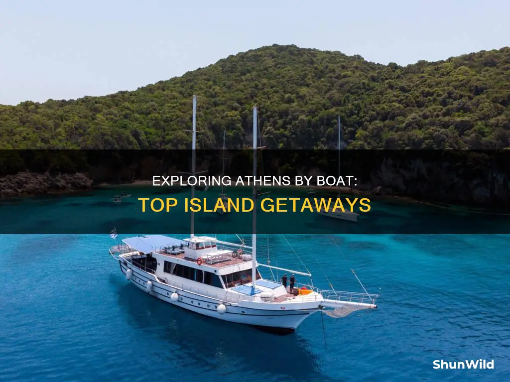 where to go by boat from athens