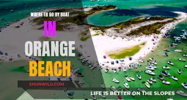 Exploring Orange Beach: Top Boat Destinations