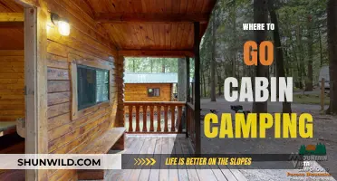 Discover Serenity: Top Cabin Camping Destinations for Nature Lovers