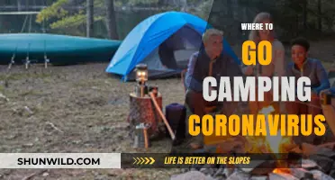 Safe Havens: Camping Destinations for the Coronavirus Era