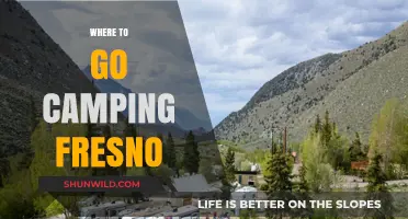 Discover the Best Camping Spots Near Fresno: A Guide to Outdoor Bliss