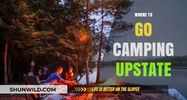 Discover the Best Upstate Camping Spots: Nature's Hidden Gems Await!