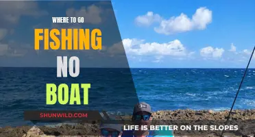 Best Fishing Spots for Those Without a Boat