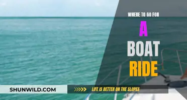 Best Destinations for a Boat Ride