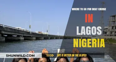 Explore Lagos' Best Boat Cruises: A Guide to Unforgettable Adventures