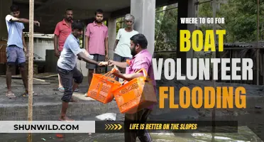 Volunteering on Boats: Helping Flood-Affected Areas