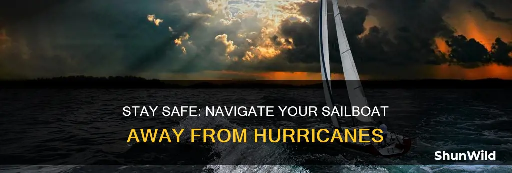 where to go in sail boat during huricane season