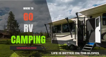 Top RV Camping Destinations: Explore Nature's Best Spots for Adventure