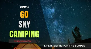 Discover the Best Spots for Sky Camping Adventures