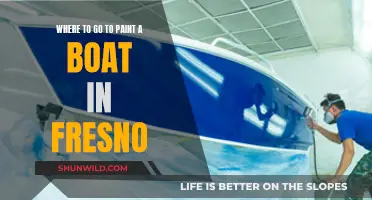 Best Places for Boat Painting in Fresno