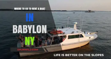 Explore Babylon's Waters: Top Boat Rental Spots