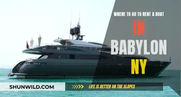 Boat Rentals in Babylon, NY: Top Places to Go