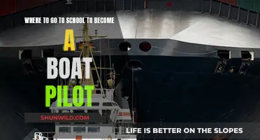 Best Schools to Learn Boat Piloting