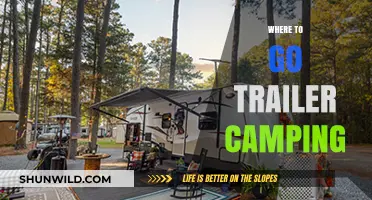 Discover the Best Spots for Trailer Camping Adventures