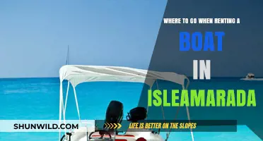 Explore Isleamarada's Best Boat Rental Spots