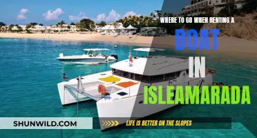 Boat Rentals in Islamorada: Top Destinations to Visit