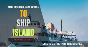 Exploring Ship Island: Best Boat Launching Spots
