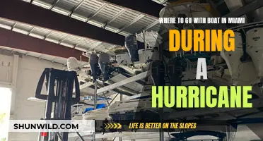 Miami Boating: Hurricane Havens and Hideaways