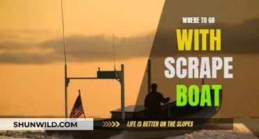 Exploring Pristine Waters: Scrape Boat Adventure Destinations