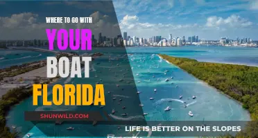 Exploring Florida's Coastline: Best Boat Destinations
