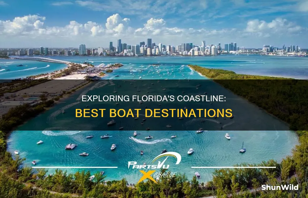 where to go with your boat florida