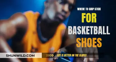 Gripping Basics: Basketball Shoes and Stick Handling