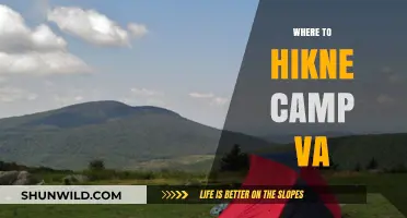 Discover the Best Hiking and Camping Spots in Virginia