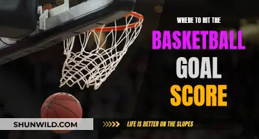 Mastering the Art of Scoring: Where to Hit the Basketball Goal