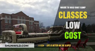 Affordable Boot Camp Locations: Low-Cost Spaces for Fitness Classes