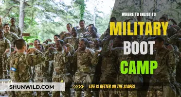 Enlist Now: Top Military Boot Camp Locations to Kickstart Your Career
