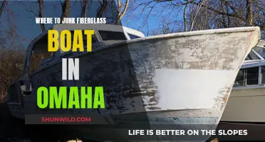 Junking Fiberglass Boats: Omaha's Disposal Options