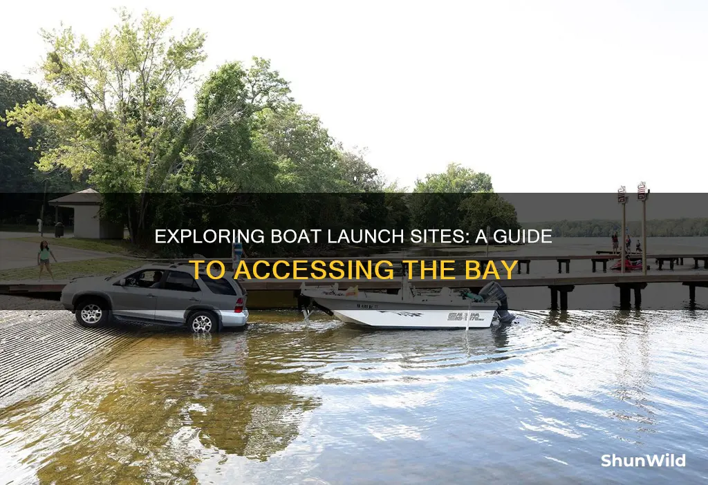 where to launch boat to go to put in bay