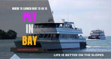 Launching Your Boat to Put-in-Bay: Where to Start?