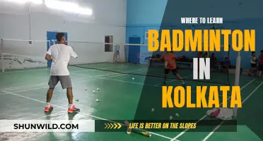 Badminton Training in Kolkata: Best Places to Learn