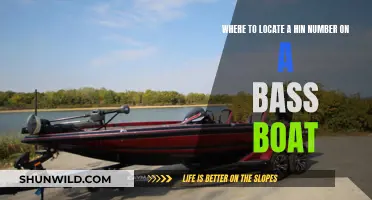 Hin Number Hunt: Bass Boat Edition