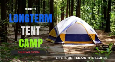 Ultimate Guide to Long-Term Tent Camping: Top Spots and Tips