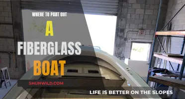 Parting Out a Fiberglass Boat: Where to Begin