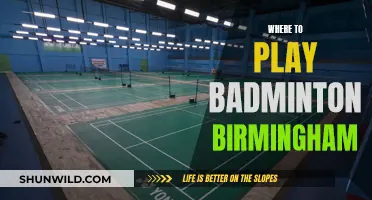 Birmingham Badminton Venues: A Guide