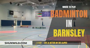 Best Badminton Venues in Barnsley