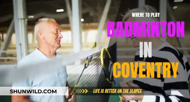 Best Badminton Venues in Coventry