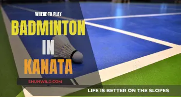 Kanata's Best Badminton Courts and Venues