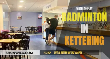 Best Places to Play Badminton in Kettering