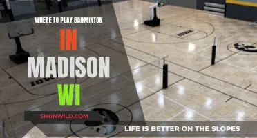 Best Places to Play Badminton in Madison, WI