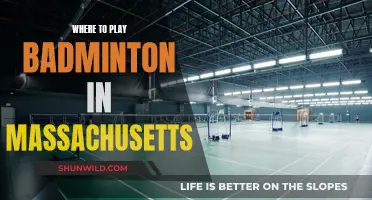 Best Places to Play Badminton in Massachusetts